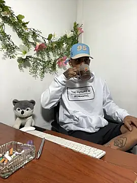 carl jhonson821 online show from 10-20-25, 12:38