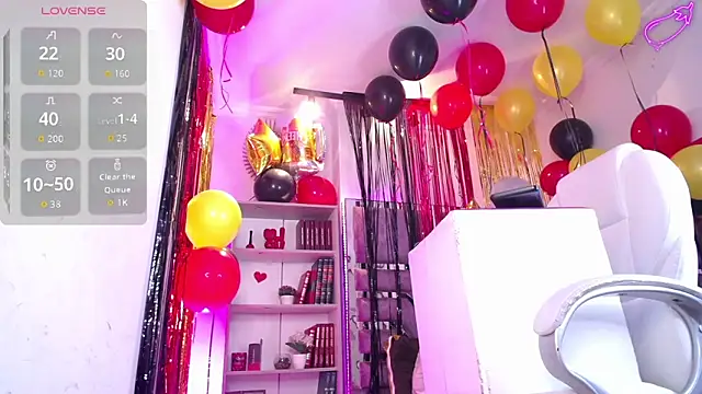 Eva Walker  online show from 09-22-25, 05:20