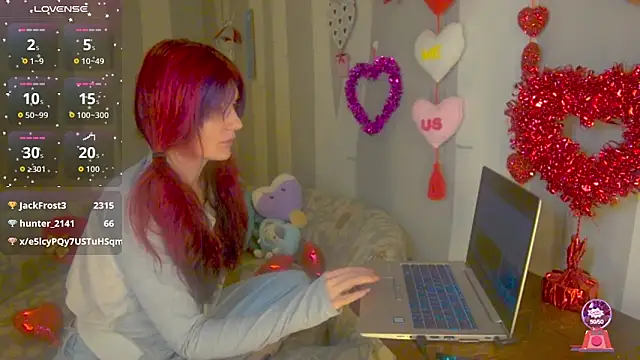 Blossom94 online show from 02-14-26, 12:29