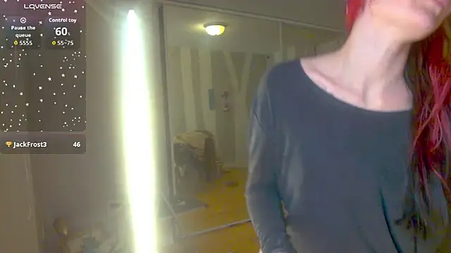 Blossom94 online show from 02-17-26, 01:35