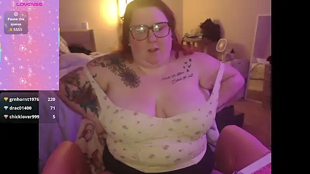 brookenicole3003 online show from 11-11-25, 10:32