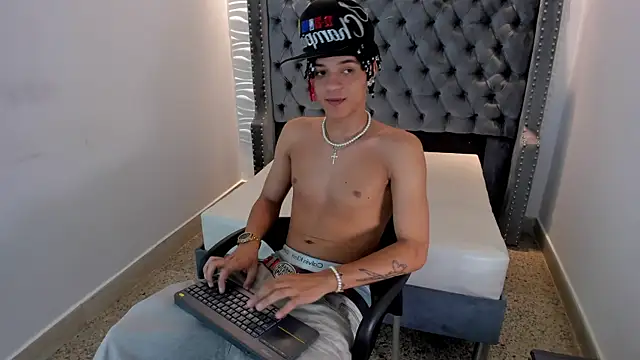 MARSHALL SPENCER online show from 11-11-25, 01:11