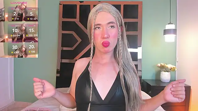 Electra Gosselin online show from 02-13-26, 03:57