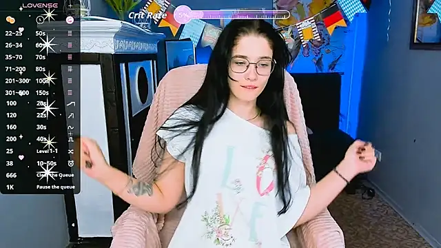 Charming Mysteriousss online show from 09-23-25, 12:30