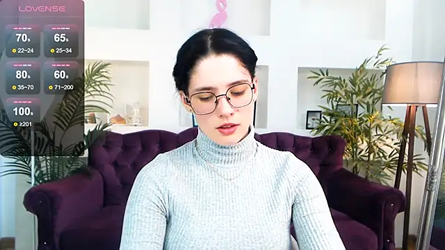 Charming Mysteriousss online show from 04-19-26, 09:30