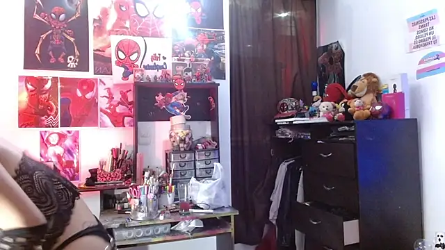 carolinerue online show from 09-22-25, 02:02