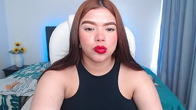  Luna Vixen online show from 10-24-25, 07:43