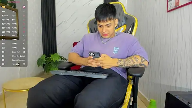 xKevyn online show from 09-24-25, 12:19