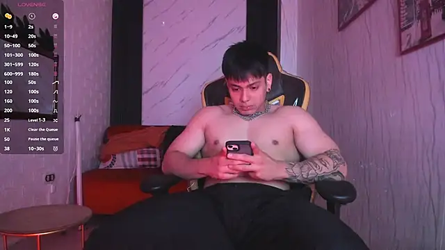 xKevyn online show from 09-30-25, 12:21