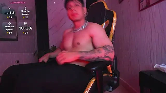 xKevyn online show from 10-02-25, 12:23