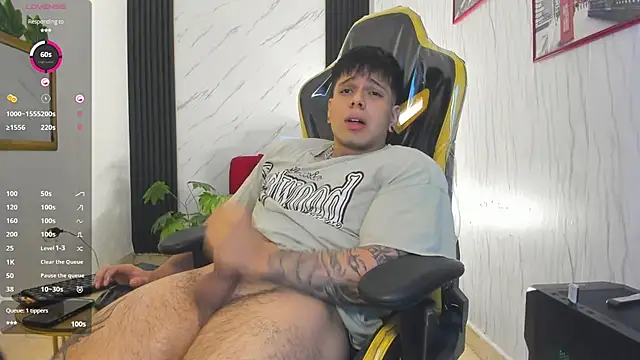 xKevyn online show from 11-29-25, 12:19