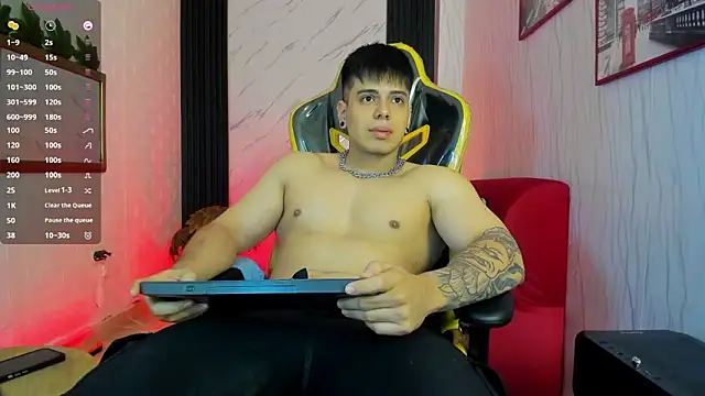 xKevyn online show from 01-06-26, 12:09