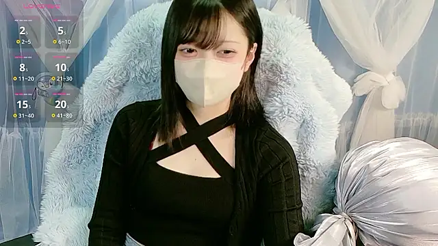 Snapshot of miko_nyan chatting on 10-01-25, 10:10 miko nyan online show from 10-01-25, 10:10