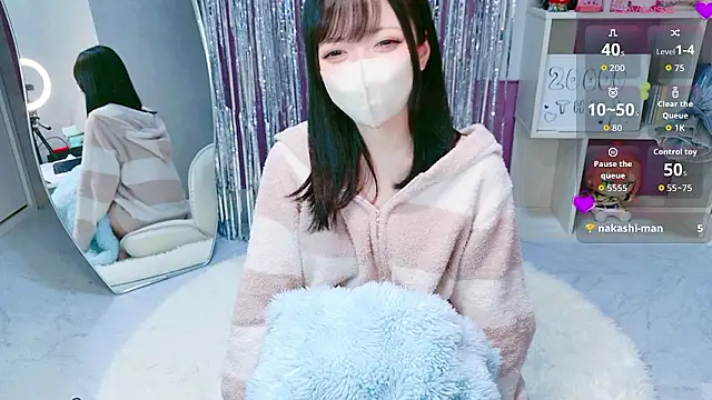 miko nyan online show from 03-01-26, 09:17