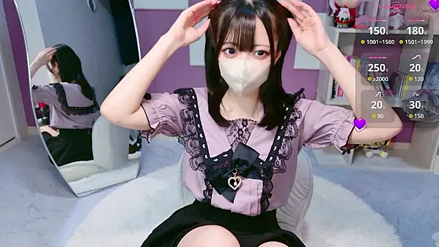 miko nyan online show from 04-21-26, 03:07