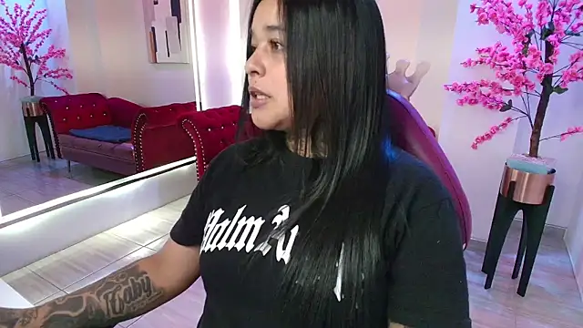 Black roseee online show from 10-25-25, 03:14