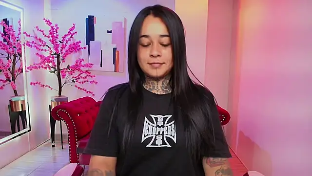 Black roseee online show from 02-11-26, 03:44