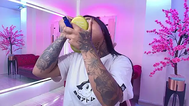 Black roseee online show from 03-12-26, 03:34