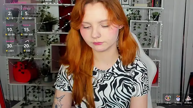 AlisHanson online show from 11-15-25, 11:07