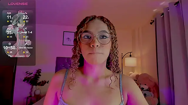 OxanaFedorova1- online show from 07-18-26, 06:01
