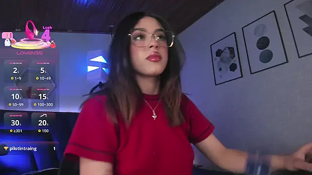 artemis nyx online show from 11-01-25, 09:06