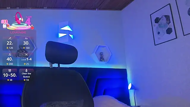 artemis nyx online show from 11-05-25, 08:42