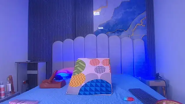 abbyrouss  online show from 12-15-25, 03:11