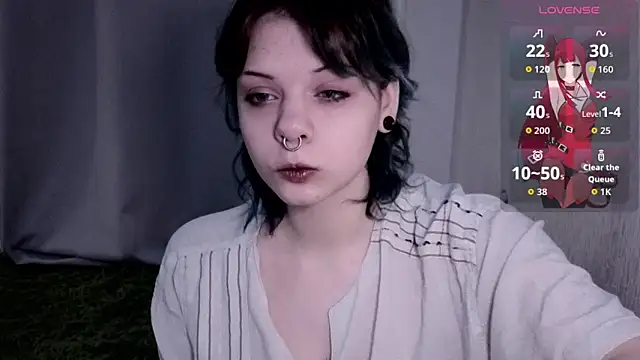 Snapshot of Alice_Zev chatting on 12-21-25, 10:39 Alice Zev online show from 12-21-25, 10:39