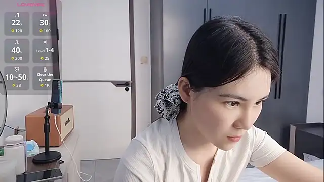 Snapshot of luckckcj chatting on 10-30-25, 03:08 luckckcj online show from 10-30-25, 03:08