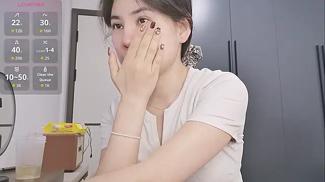 luckckcj online show from 03-07-26, 08:55