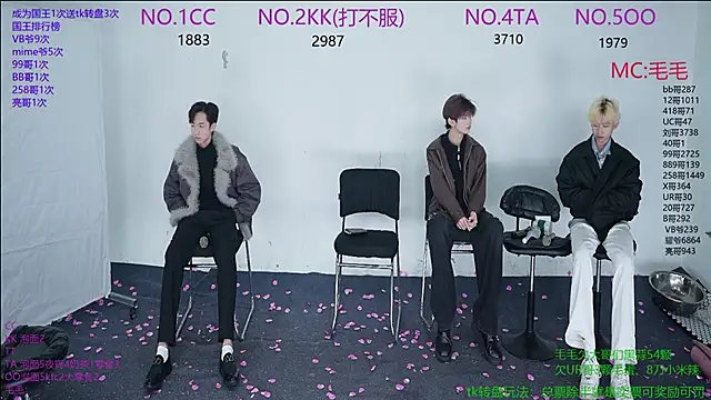 Snapshot of JL-sweetbaby1 chatting on 12-14-25, 11:04 JL-sweetbaby1 online show from 12-14-25, 11:04