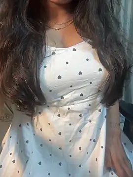 tanvi 001 online show from 10-24-25, 06:54