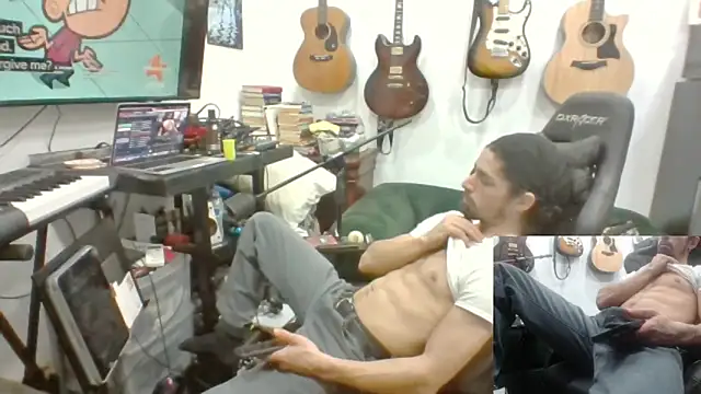 Stringin69 online show from 02-05-26, 07:35