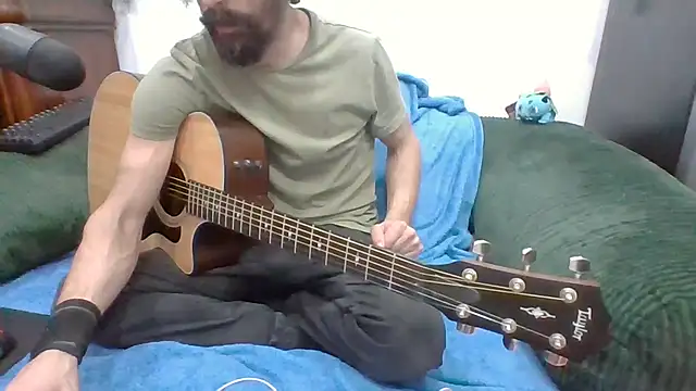 Stringin69 online show from 04-18-26, 07:45