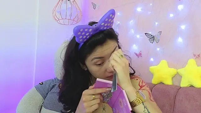 april bennett online show from 12-03-25, 01:09