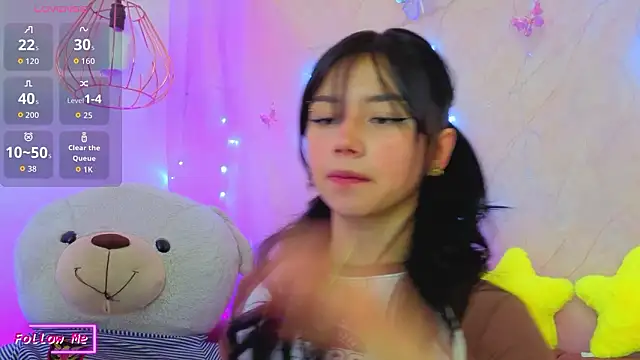 april bennett online show from 03-20-26, 01:05