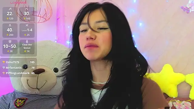 april bennett online show from 05-11-26, 03:07