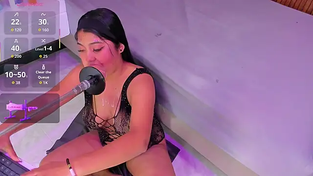 mysticlatina1 online show from 11-09-25, 12:03