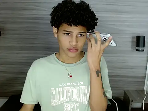 BrindyMichell online show from 10-21-25, 03:57