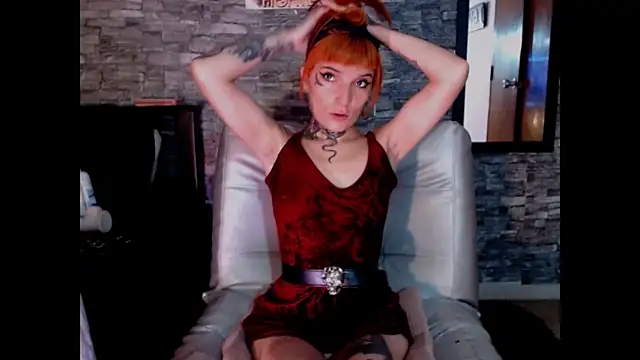 Inferno Molly online show from 02-27-26, 03:06