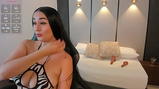 ashly moonn online show from 12-19-25, 12:34