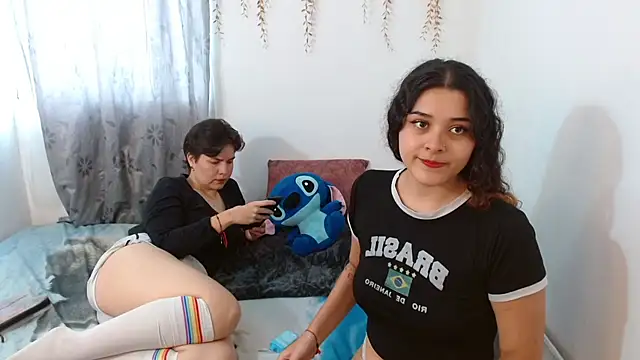 AmbarAndValery online show from 11-23-25, 08:30