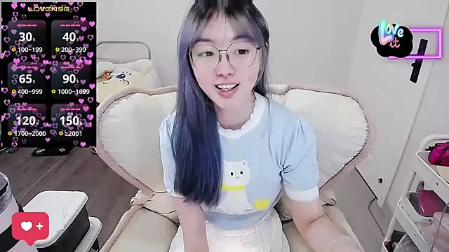 baby-yaya20 online show from 12-18-25, 07:03