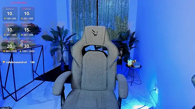 FlexyFox online show from 11-18-25, 07:13