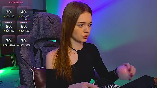 Snapshot of FlexyFox chatting on 03-05-26, 12:34 FlexyFox online show from 03-05-26, 12:34