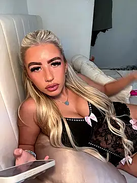 BlondeBetty online show from 01-16-26, 11:36