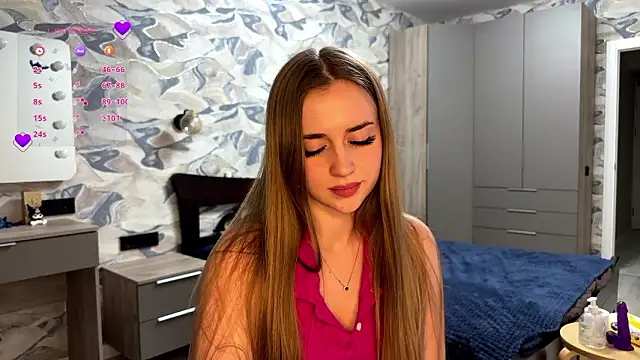 Jessica1West online show from 02-05-26, 05:39