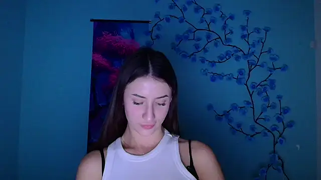 AlisaBubbles online show from 11-24-25, 01:11