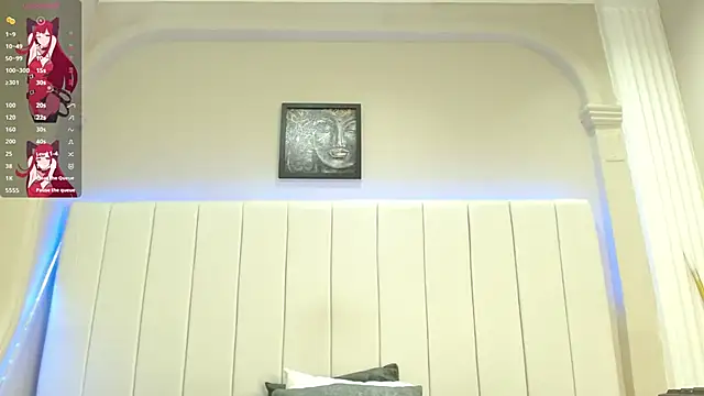 kendra lux1 online show from 11-28-25, 01:03