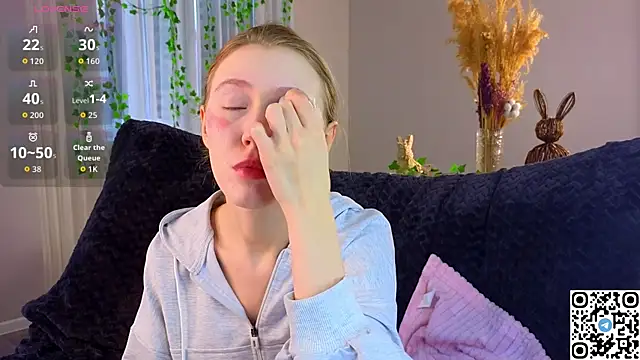 Succubelle online show from 12-03-25, 06:10